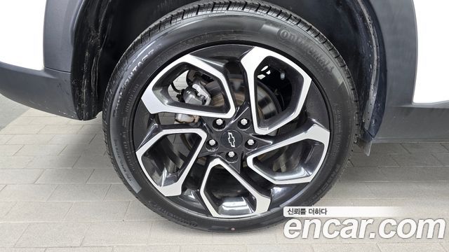Chevrolet (Daewoo) Trax из Кореи Encar