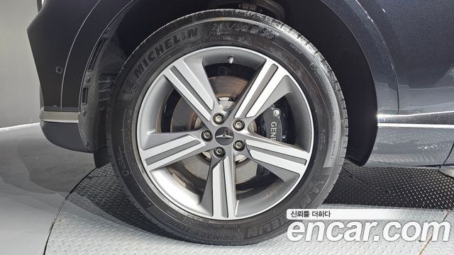 Genesis GV80 из Кореи Encar
