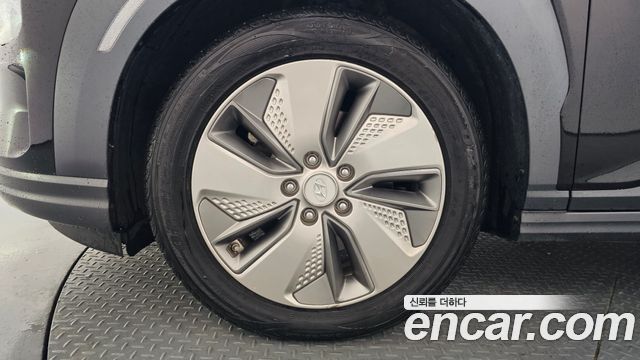 Hyundai Kona из Кореи Encar