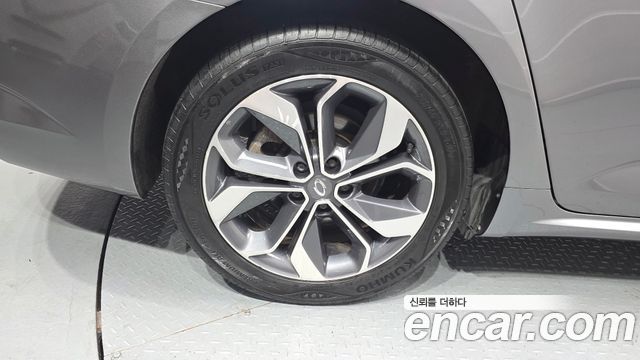 Renault (Samsung) SM6 из Кореи Encar