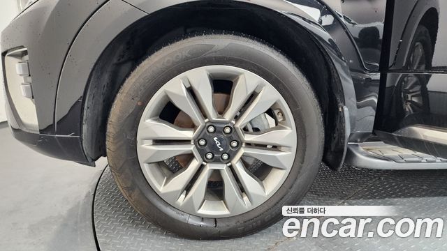 Kia Mohave из Кореи Encar