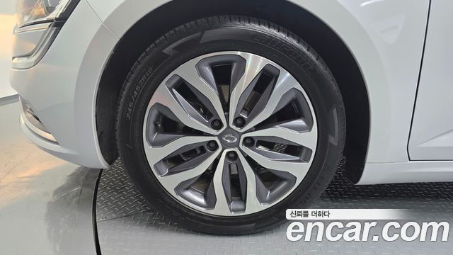 Renault (Samsung) SM6 из Кореи Encar