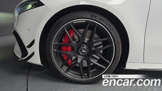 Mercedes-Benz A-Class из Кореи Encar