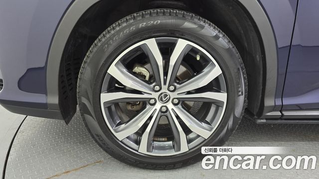 Lexus RX Executive — пробег 128 547 км — фото 5 из 5