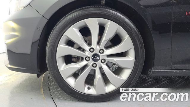 Chevrolet (Daewoo) Malibu из Кореи Encar