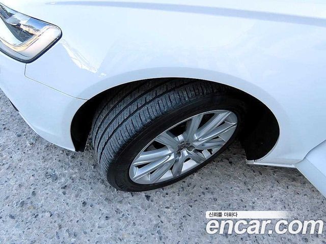 Audi A6 из Кореи Encar