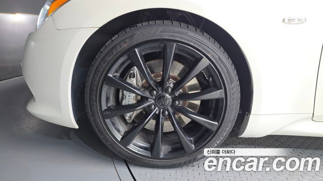 Infiniti G из Кореи Encar