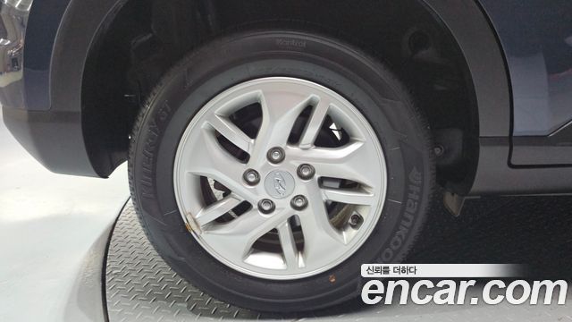 Hyundai Venue из Кореи Encar
