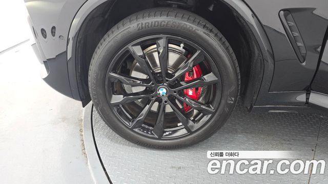 BMW X4 из Кореи Encar