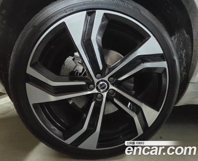 Volvo XC90 из Кореи Encar