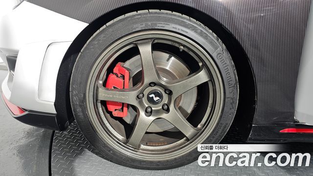Hyundai Veloster из Кореи Encar
