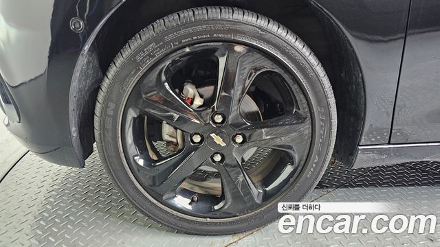 Chevrolet (Daewoo) Spark из Кореи Encar