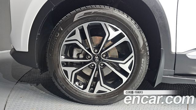 Hyundai Santafe Diesel 2.0 2WD Prestige — пробег 73 738 км — фото 5 из 5