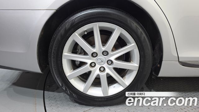 Lexus GS из Кореи Encar