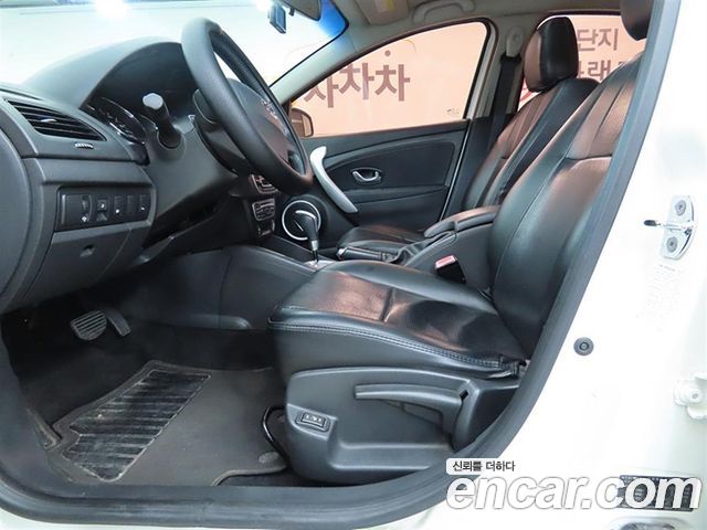 Renault (Samsung) SM3 из Кореи Encar