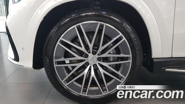 Mercedes-Benz GLE-Class из Кореи Encar