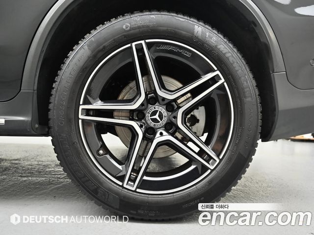Mercedes-Benz GLC-Class из Кореи Encar