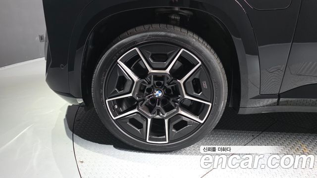 BMW XM 4.4 Lable — пробег 7 697 км — фото 5 из 5