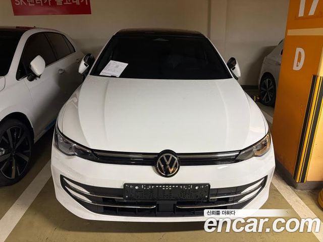 Volkswagen Golf 2.0 TDI Prestige — пробег 4 км — фото 3 из 5