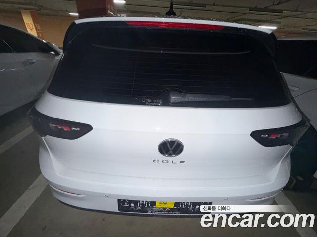 Volkswagen Golf 2.0 TDI Prestige — пробег 4 км — фото 4 из 5