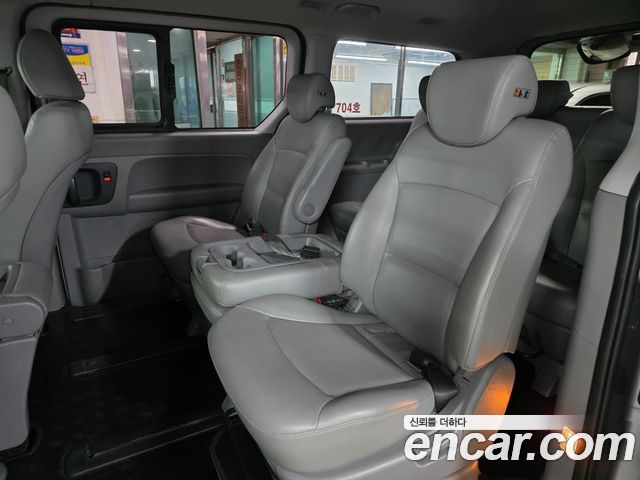 Hyundai Starex из Кореи Encar
