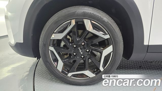 Kia Seltos из Кореи Encar