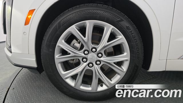 Cadillac XT6 из Кореи Encar