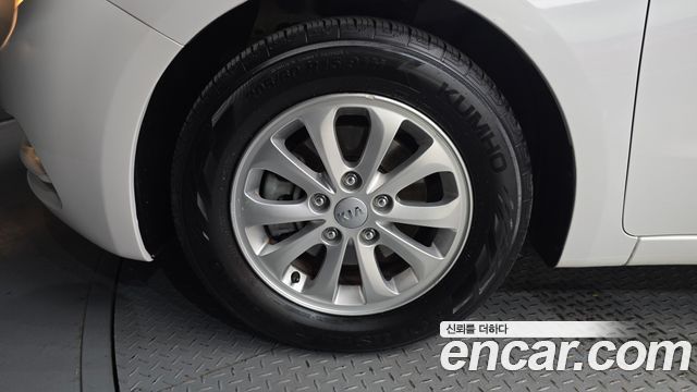 Kia K3 из Кореи Encar