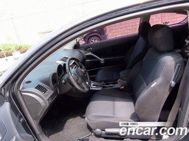 Scion tC 2.4 1th — пробег 85 000 км — фото 5 из 5