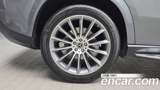 Mercedes-Benz GLE-Class из Кореи Encar