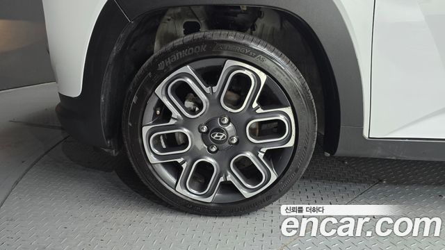 Hyundai Casper из Кореи Encar