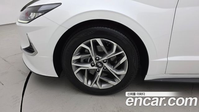 Hyundai Sonata 2.0 Premium — пробег 90 755 км — фото 5 из 5