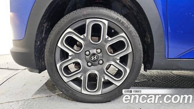 Hyundai Casper из Кореи Encar
