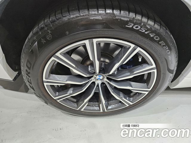 BMW X5 из Кореи Encar