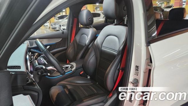 Mercedes-Benz GLC-Class из Кореи Encar