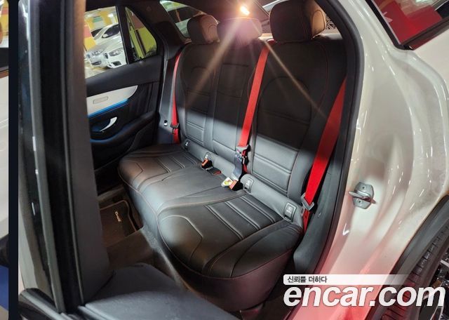 Mercedes-Benz GLC-Class из Кореи Encar