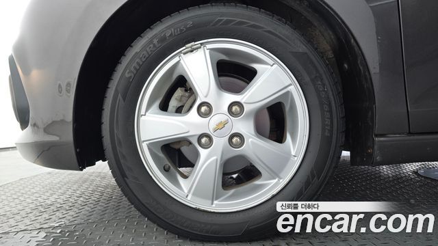 Chevrolet (Daewoo) Spark из Кореи Encar
