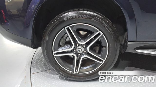 Mercedes-Benz GLE-Class из Кореи Encar