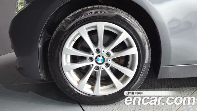 BMW 3-Series из Кореи Encar