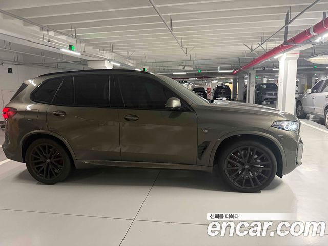BMW X5 из Кореи Encar