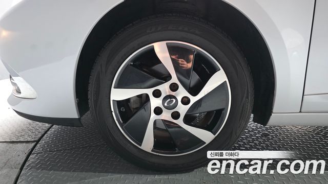 Renault (Samsung) SM3 из Кореи Encar