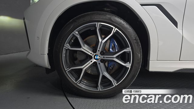 BMW X6 из Кореи Encar