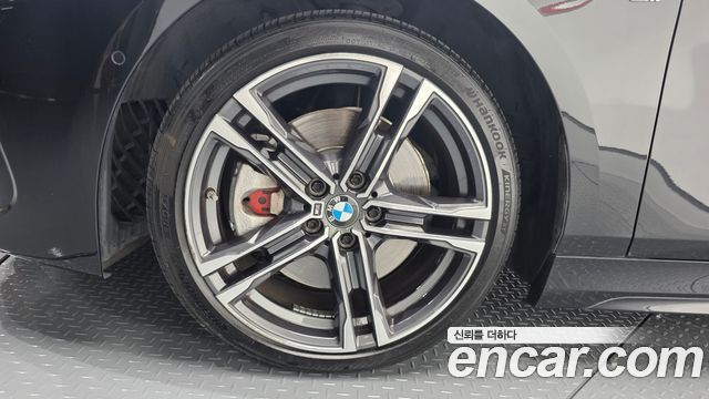 BMW 1-Series из Кореи Encar
