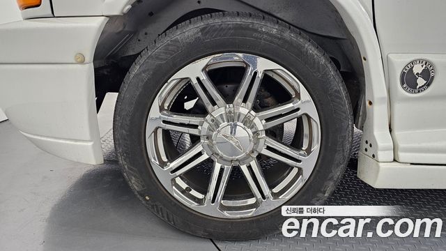 Chevrolet Express Van 6.0 — пробег 59 901 км