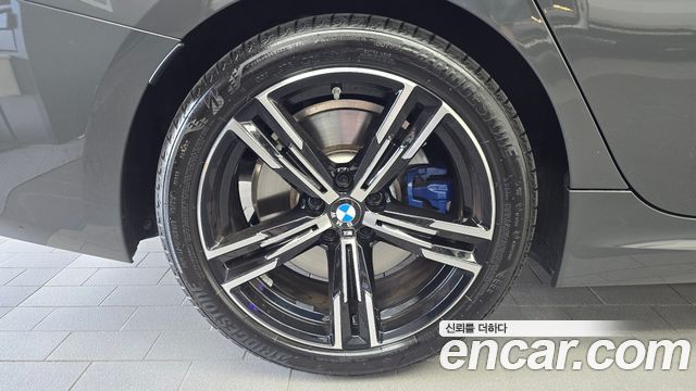 BMW 3-Series из Кореи Encar