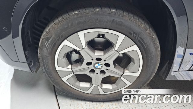 BMW X1 из Кореи Encar