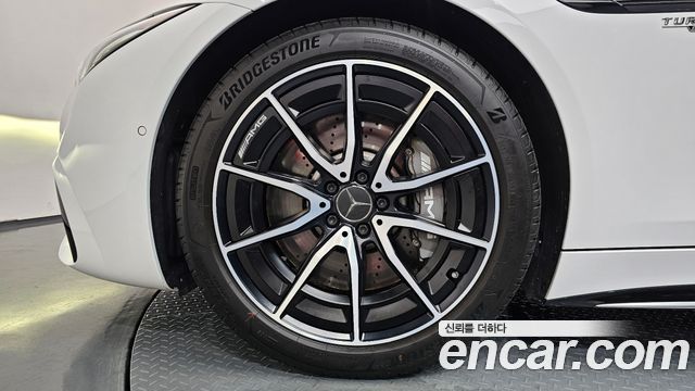 Mercedes-Benz SL-Class AMG SL43 — пробег 8 588 км