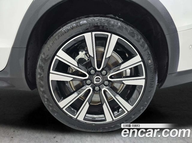 Volvo V60 из Кореи Encar