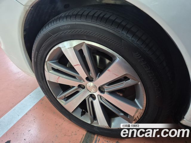 Peugeot 3008 2.0 HDi First Generation — пробег 153 382 км