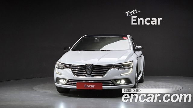 Renault (Samsung) SM6 из Кореи Encar
